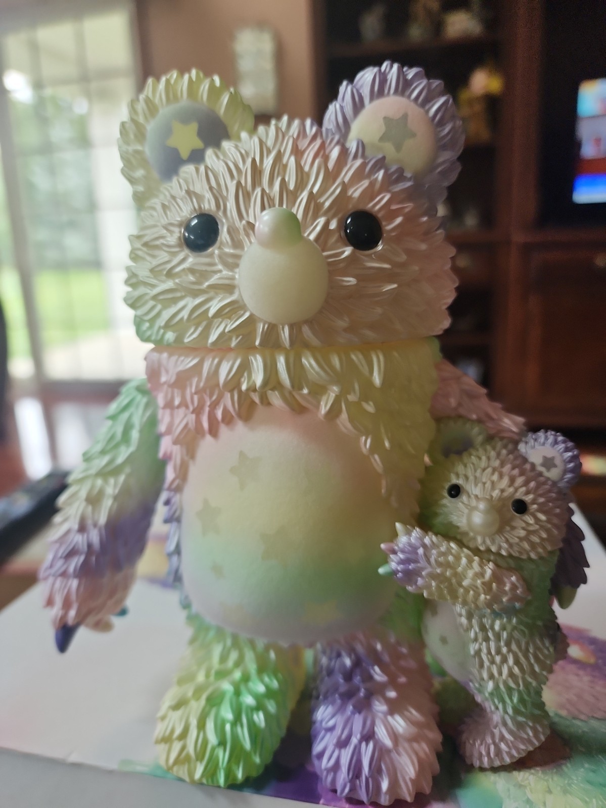 Pop Mart Instinctoy -Muckey Generations 