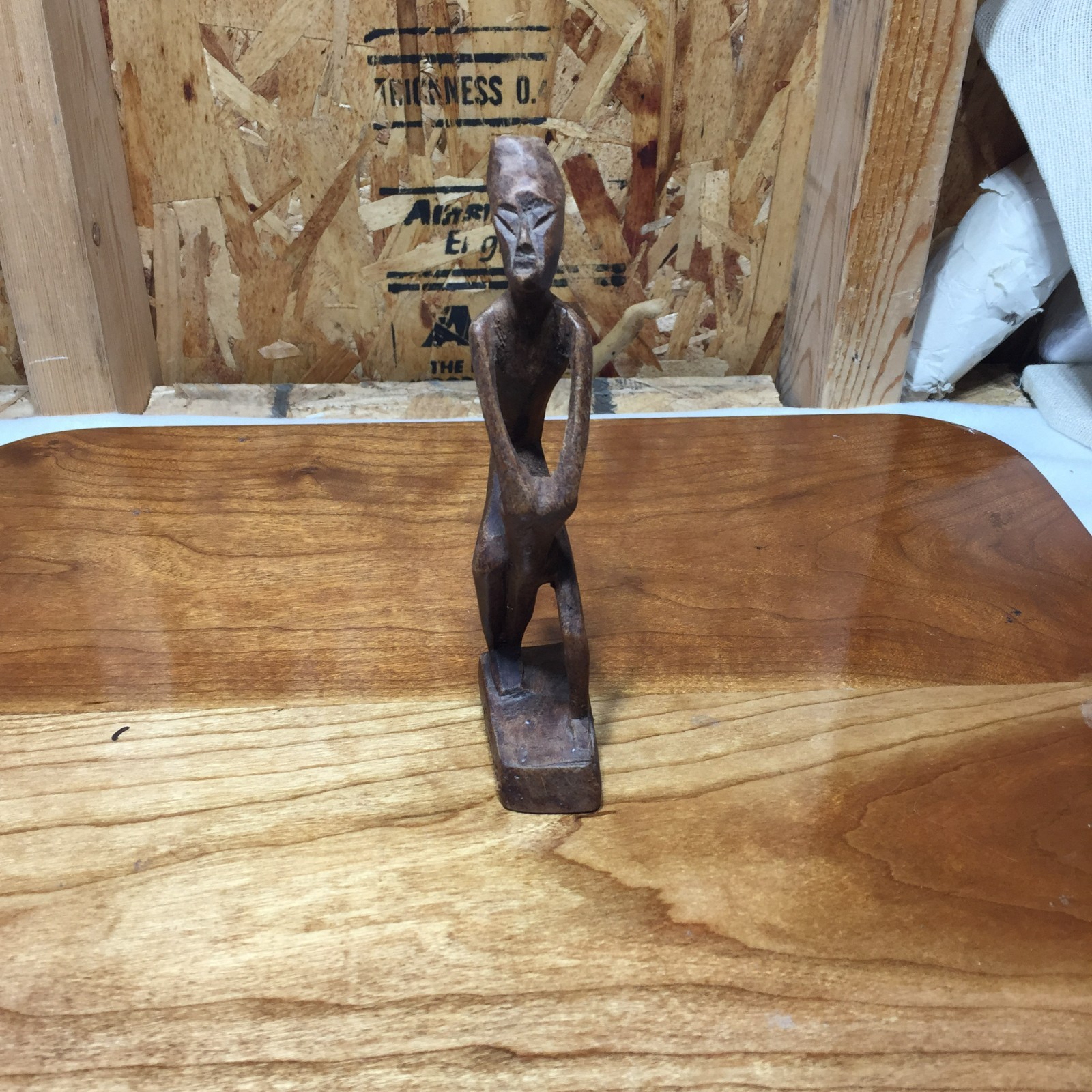 West African Folk Art Sculpture 6.5