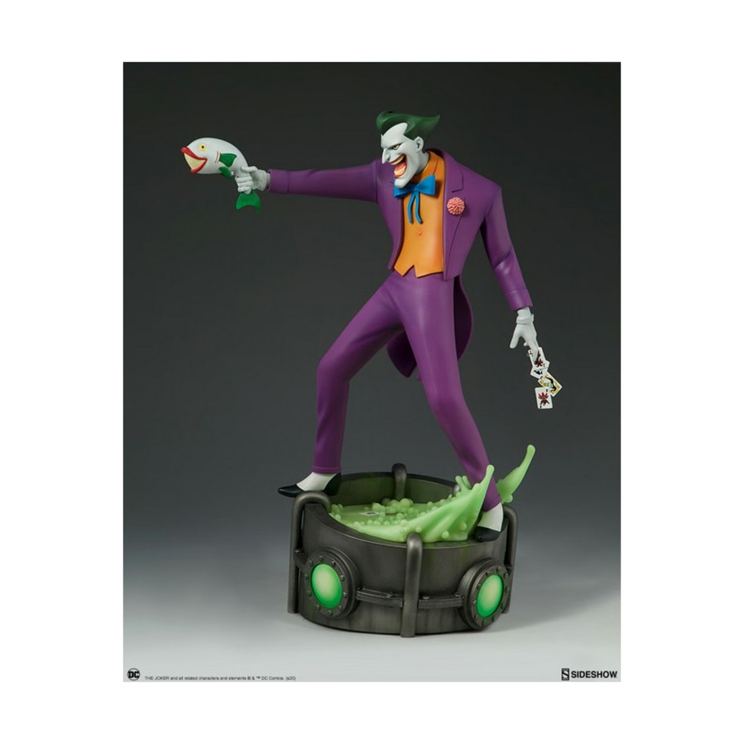 Joker, The Exclusive Edition EX/NM Joker, The Exclusive Edition EX/NM