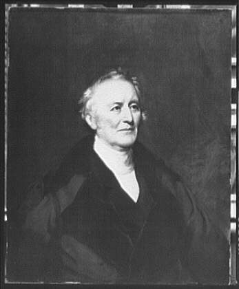 Photo:Col John Trumbull 1912 Half-Length Portrait Political Artist