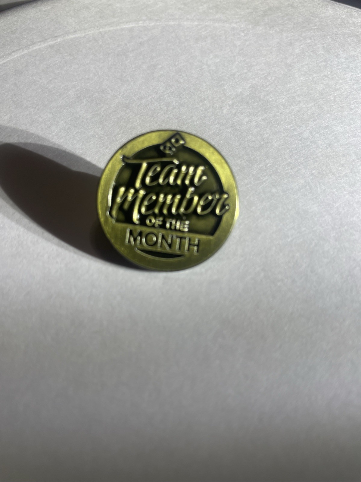 Domino’s Pizza 🍕 Pin- “Team Member Of Month “