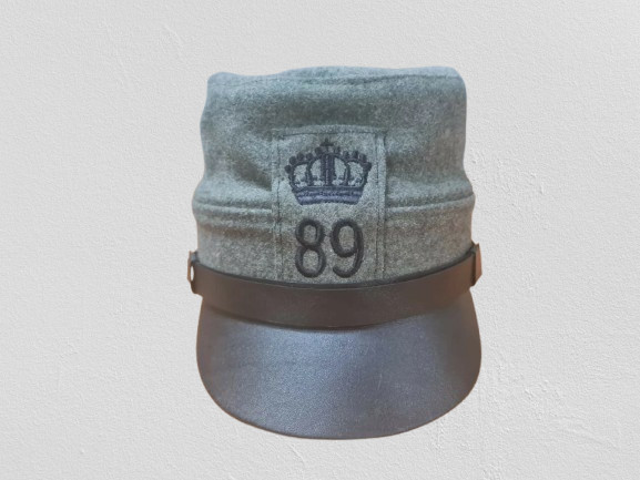 WWI Italian M1909 Field Cap. Replica WWI Italian M1909 Field Cap. Replica