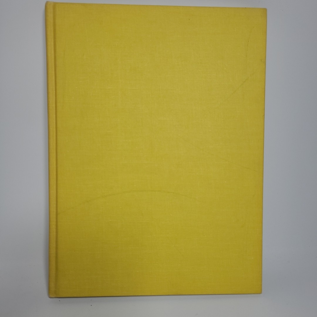 Vtg 1975 Nebraska Wesleyan University Yearbook Lincoln, Plainsman Fine Condition