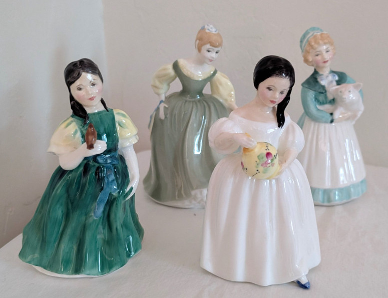 Royal Doulton Figurines - 4
