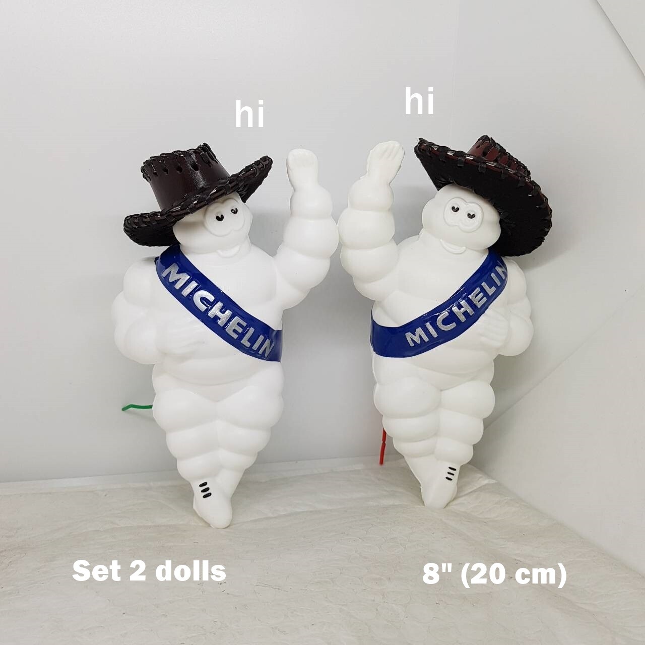 Set 2x8