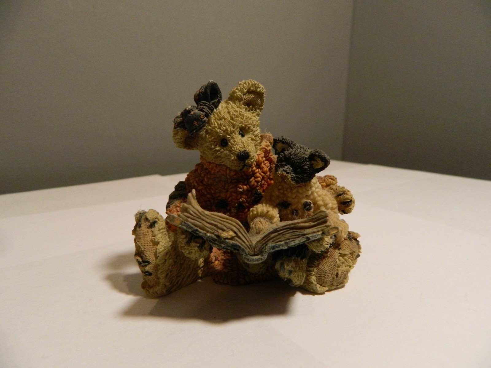 Boyds Bears and Friends CollectIon Agatha and Shelly 