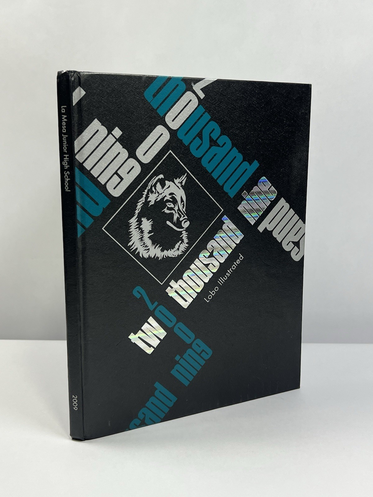 La Mesa Junior High School / Yearbook 2008-2009 HC La Mesa Junior High School / Yearbook 2008-2009 HC