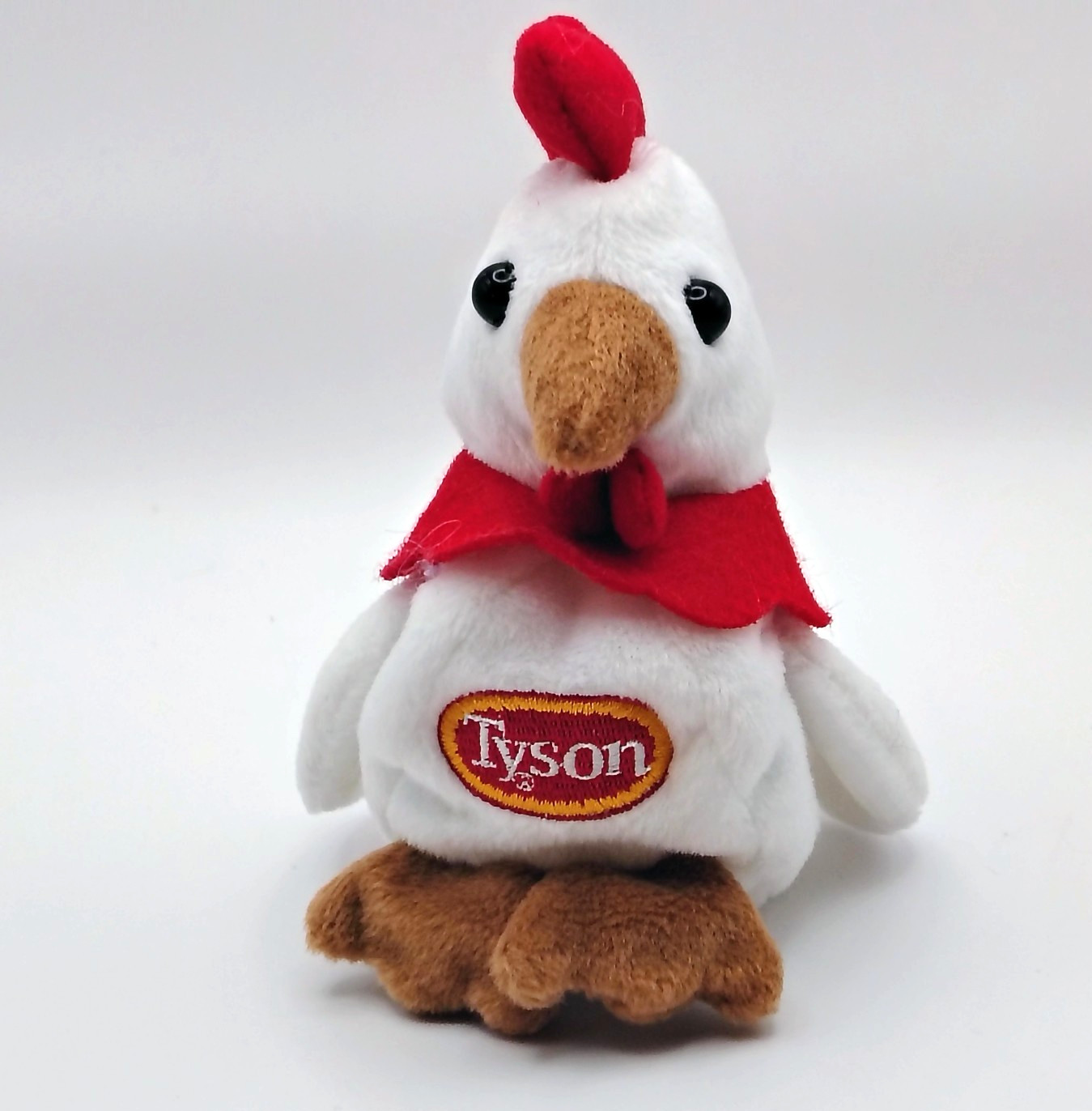3.2” Promotional Advertising Tyson Foods Chicken Hen Rooster Squeeze Stress Toy 3.2” Promotional Advertising Tyson Foods Chicken Hen Rooster Squeeze Stress Toy