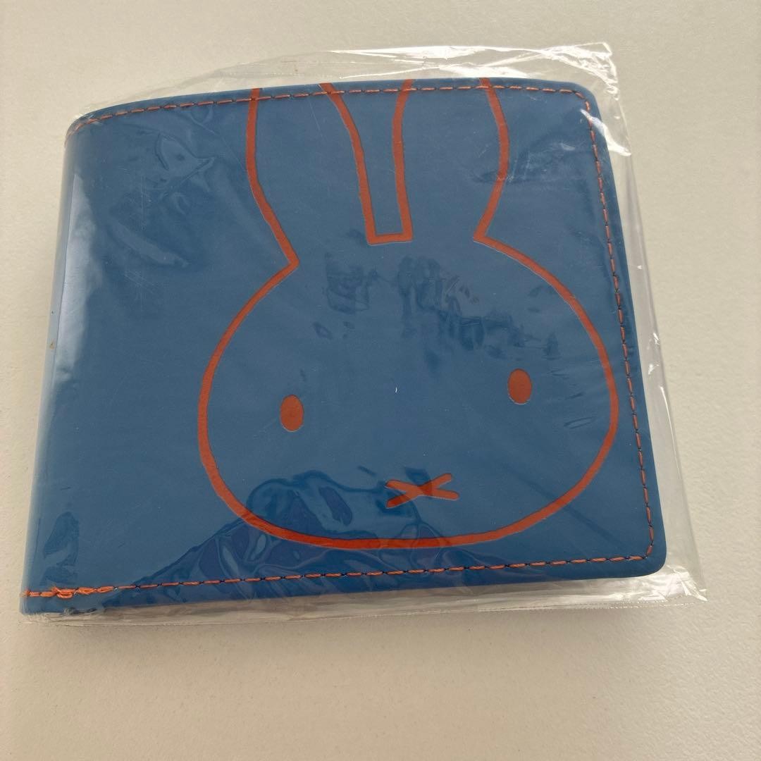 Dick Bruna Miffy Wallet 11x9.5cm/4.33x3.74\