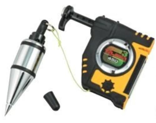Tajima Perfect Catch G3-450 with Quick Bra Yellow Swing Height 4.5m PCG3-B400