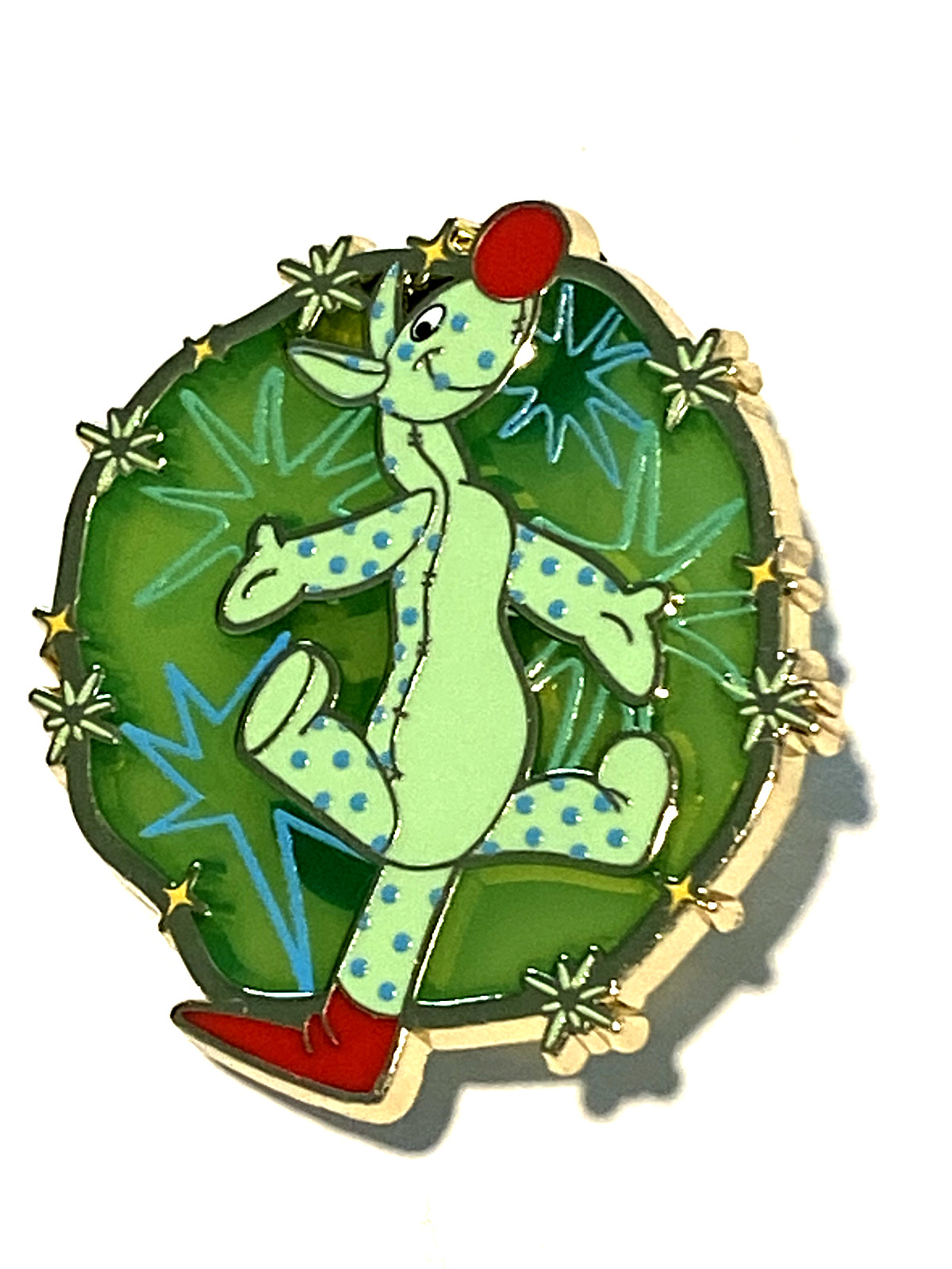 Disney Winnie the Pooh Heffalump Box Lunch Mystery pin. New/box. You Pick