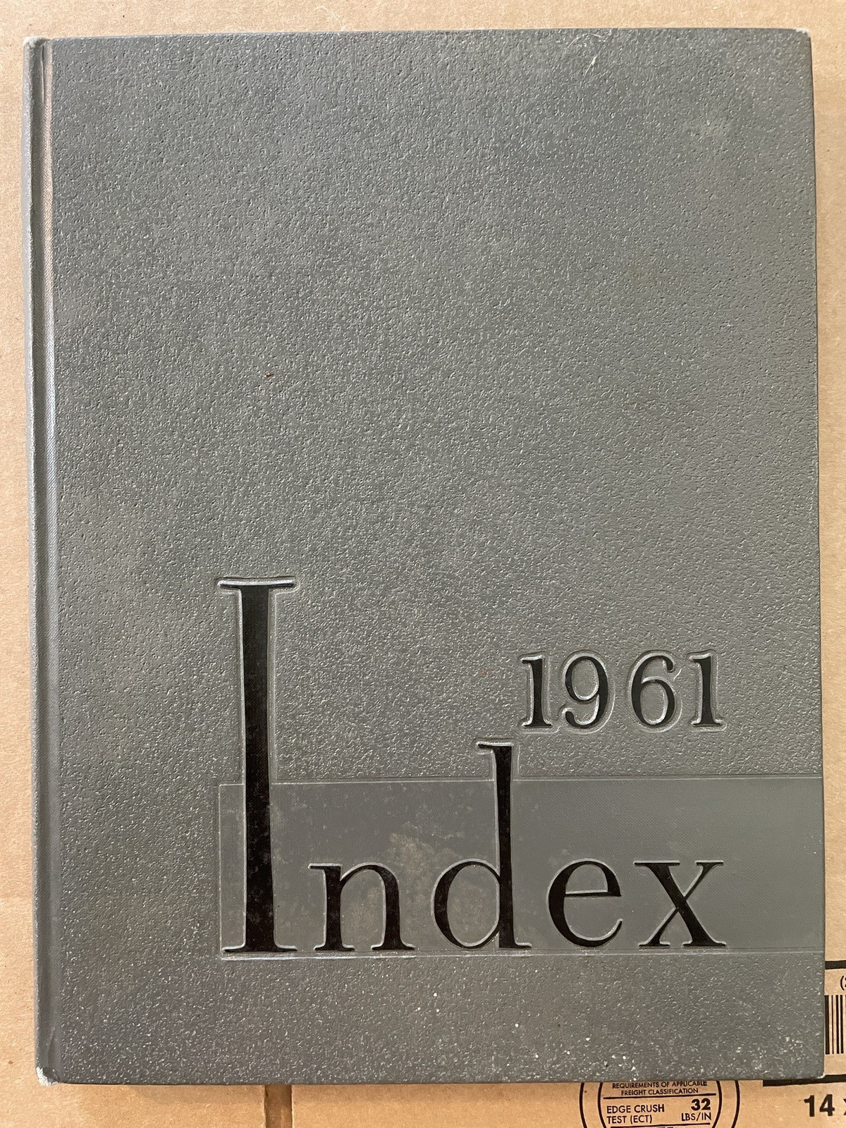 1961 Illinois State Normal University Yearbook Index Annual Vintage 1961 Illinois State Normal University Yearbook Index Annual Vintage
