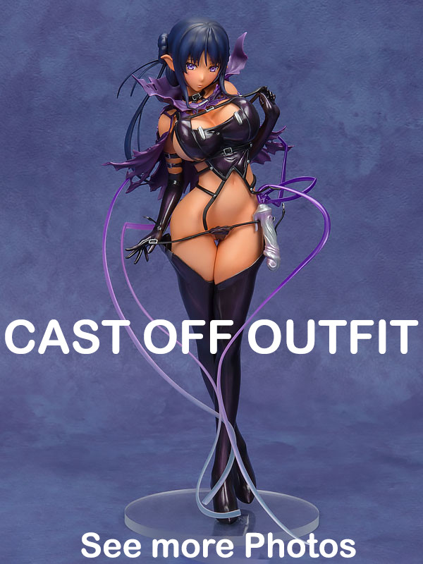 Native BINDing PVC Figure Olga Discordia Kuro no Riman to Shiryoutsukai Kuroeru