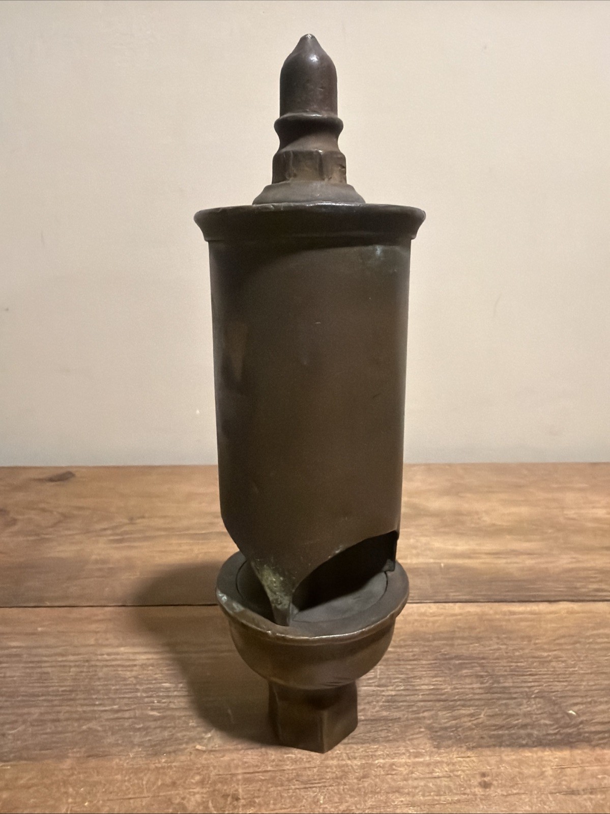 Vintage Crosby 2 1/2' Steam Whistle Vintage Crosby 2 1/2' Steam Whistle
