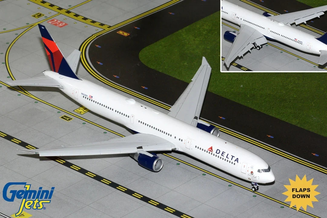 GEMINI200 (G2DAL1444F) DELTA 767-400ER \