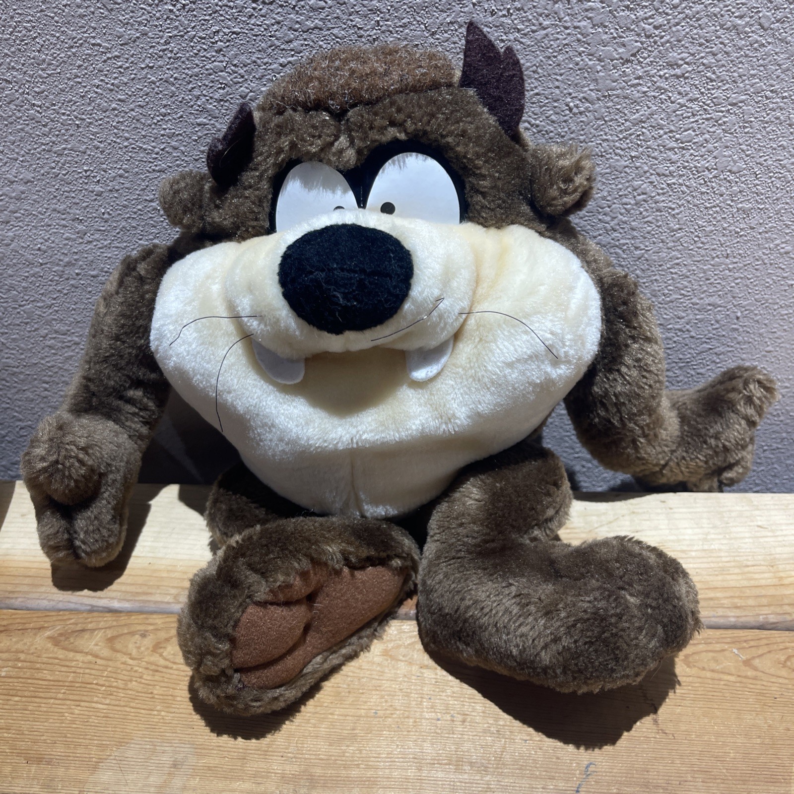 Applause Vintage 1996 Tazmanian TAZ Devil 15\ Applause Vintage 1996 Tazmanian TAZ Devil 15\