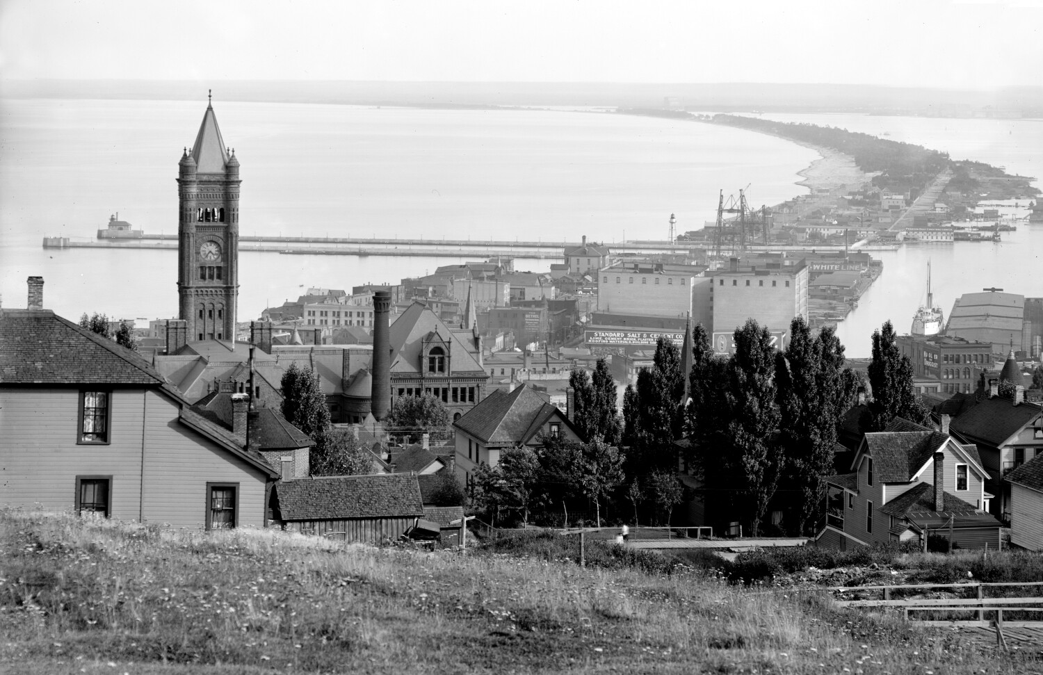 1905 Minnesota Point, Duluth, Minnesota Vintage Photograph 11 1905 Minnesota Point, Duluth, Minnesota Vintage Photograph 11