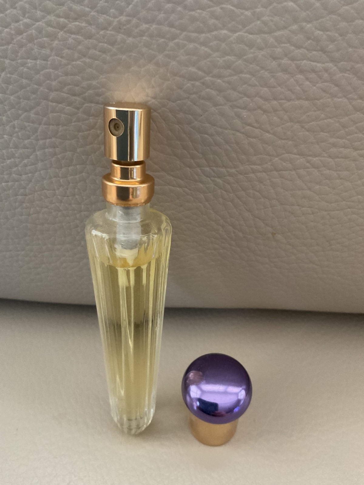 Rare VICTORIA by Victoria SECRET .38 oz Vintage Collectible Parfume