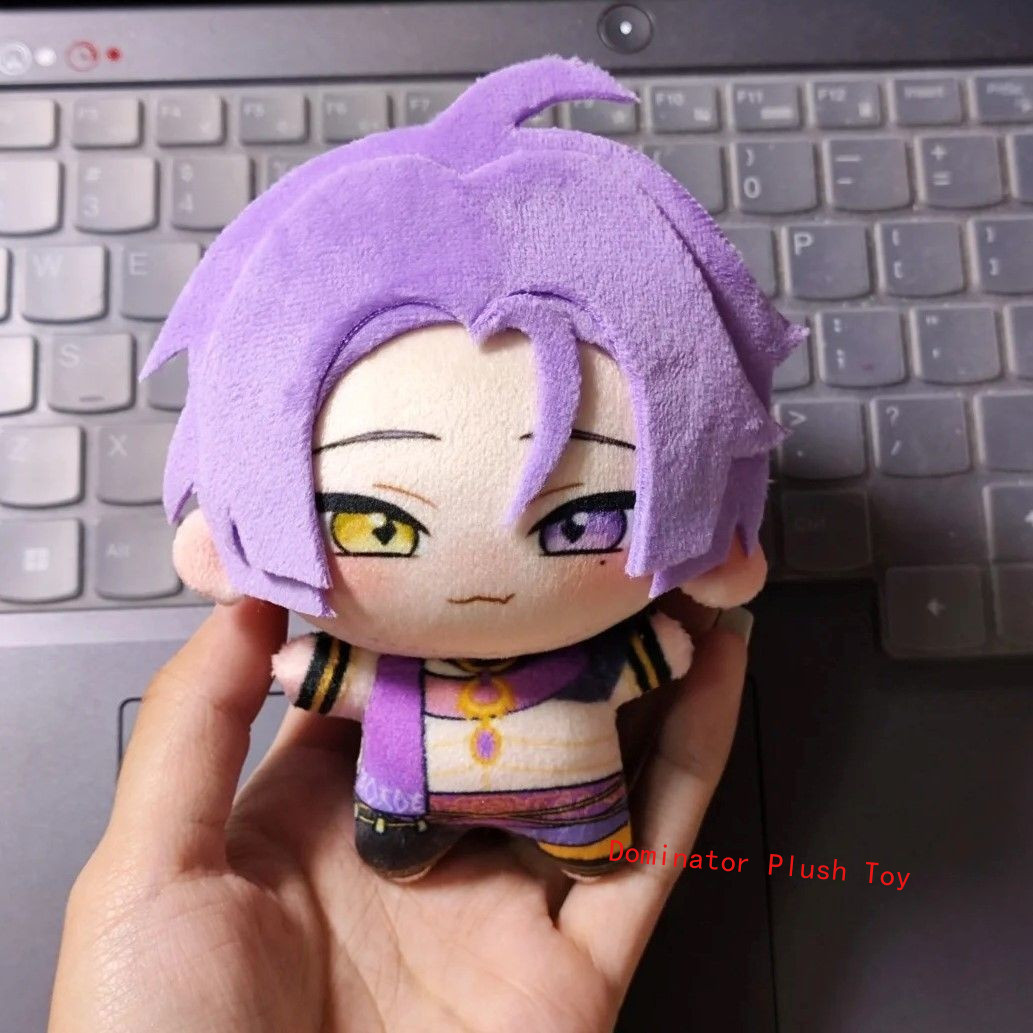 Nu: Carnival Kuya Eiden Plush Doll 10Cm Keychain Pendant Collection Niuniu Doll