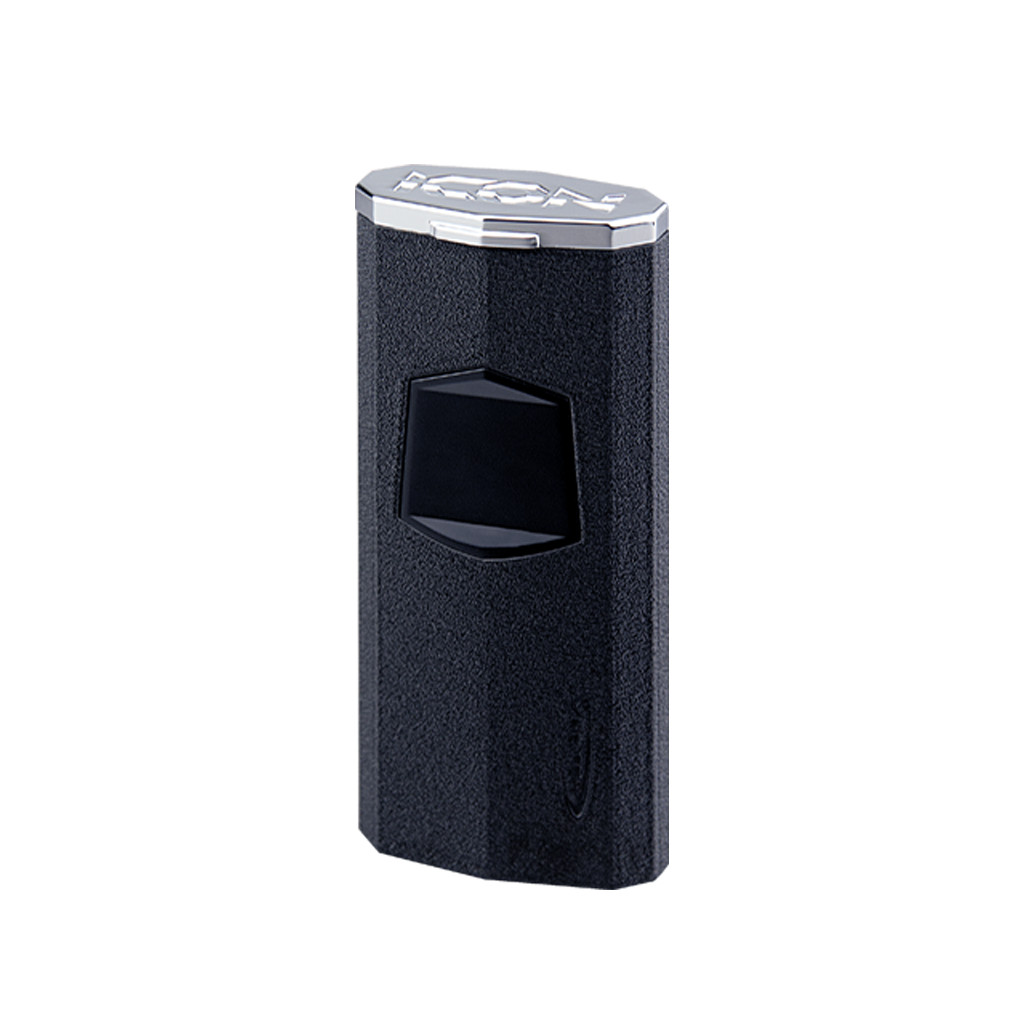 Vector Icon Triple Torch Lighter Electric USB Sensor Ignition Windproof