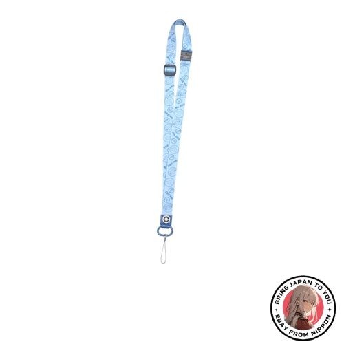 New Gourmandies Pokemon Neck Strap Piplup POKE-959D