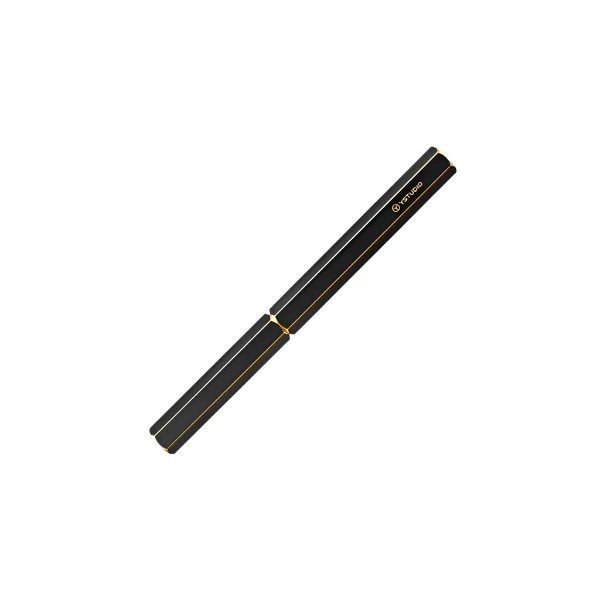 YSTUDIO Classic Revolve Fountain Pen - Black