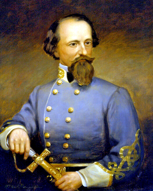 Confederate General JAMES JOHNSTON PETTIGREW Glossy 8x10 Photo Civil War Print Confederate General JAMES JOHNSTON PETTIGREW Glossy 8x10 Photo Civil War Print