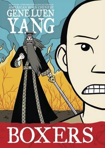 Gene Luen Yang Boxers (Paperback) (UK IMPORT) Gene Luen Yang Boxers (Paperback) (UK IMPORT)