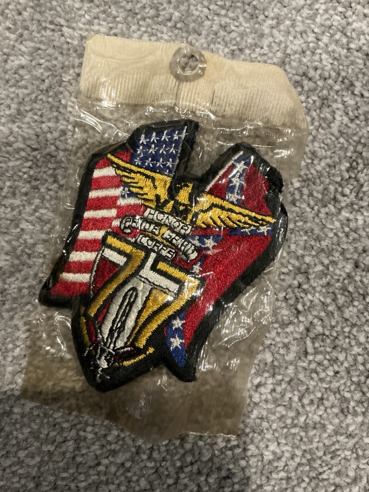 VMI Virginia Military College Vintage, Badge (Honor, Pride, Spirit Corps) 77 VMI Virginia Military College Vintage, Badge (Honor, Pride, Spirit Corps) 77