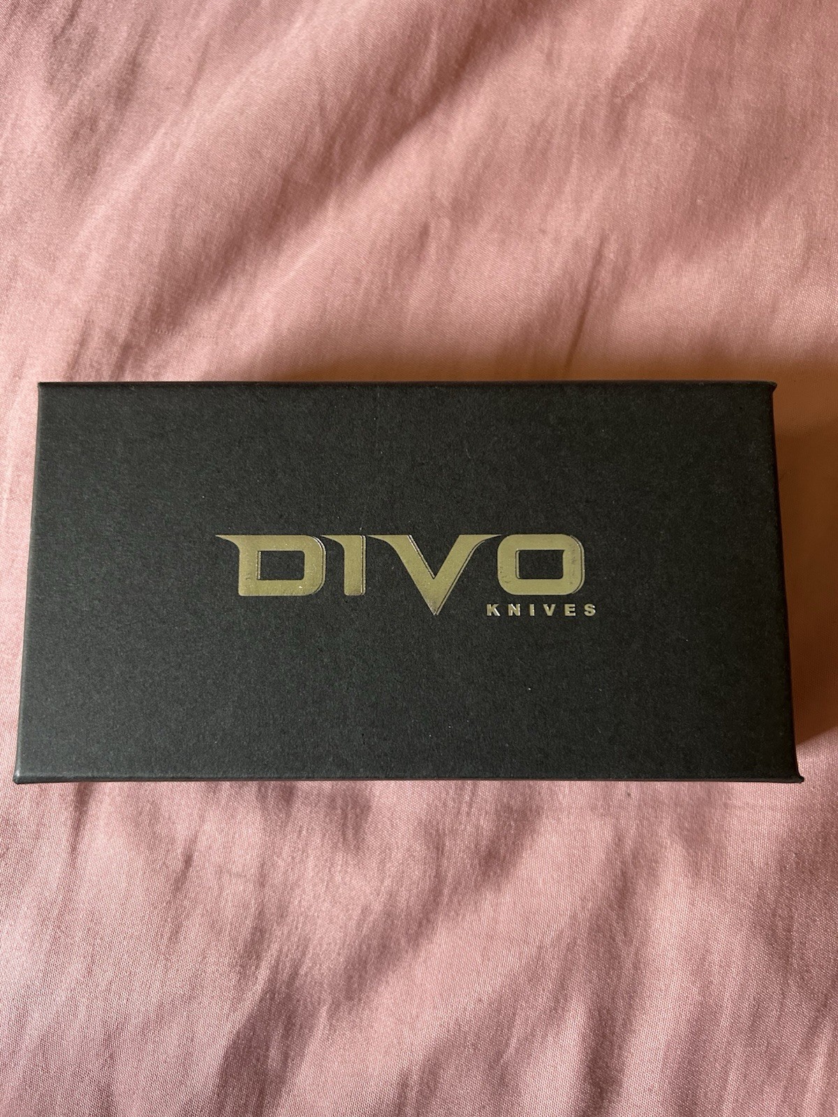 Divo Knives Mash Beadblast Satin 14c28n Steel Blade