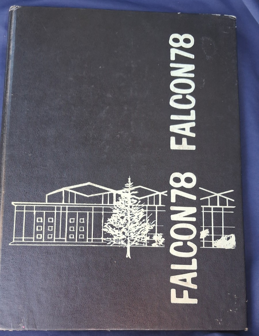 Fairmont Jr High 1977-1978 Yearbook Boise Idaho Fairmont Jr High 1977-1978 Yearbook Boise Idaho