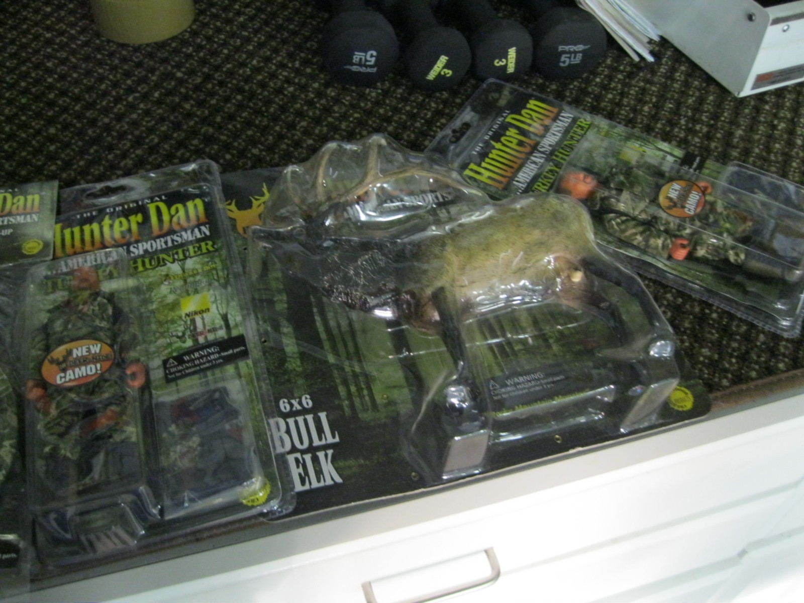 Hunter Dan 5 pc seT