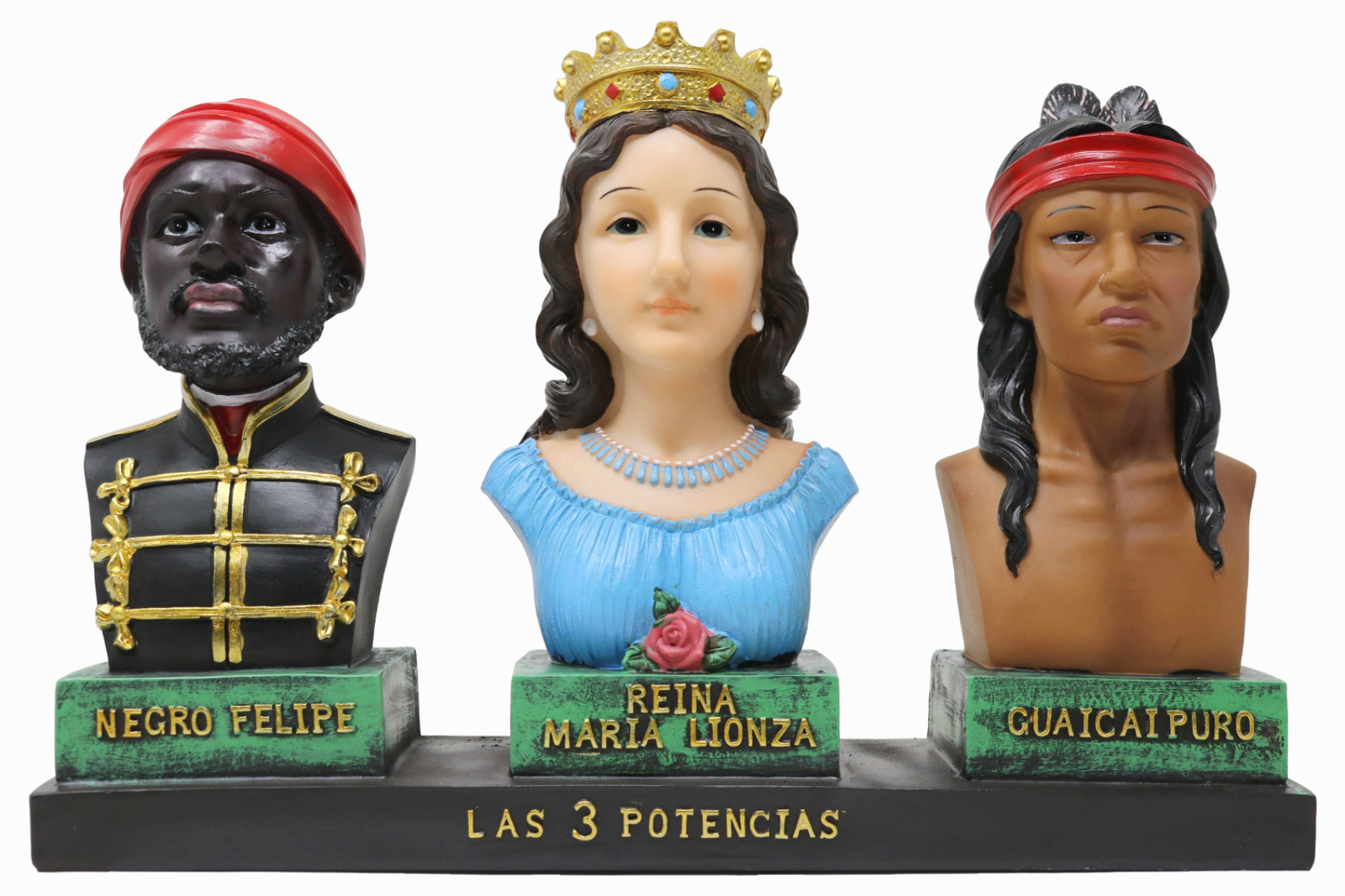 Las 3 Potencias Venezolanas 12 Las 3 Potencias Venezolanas 12