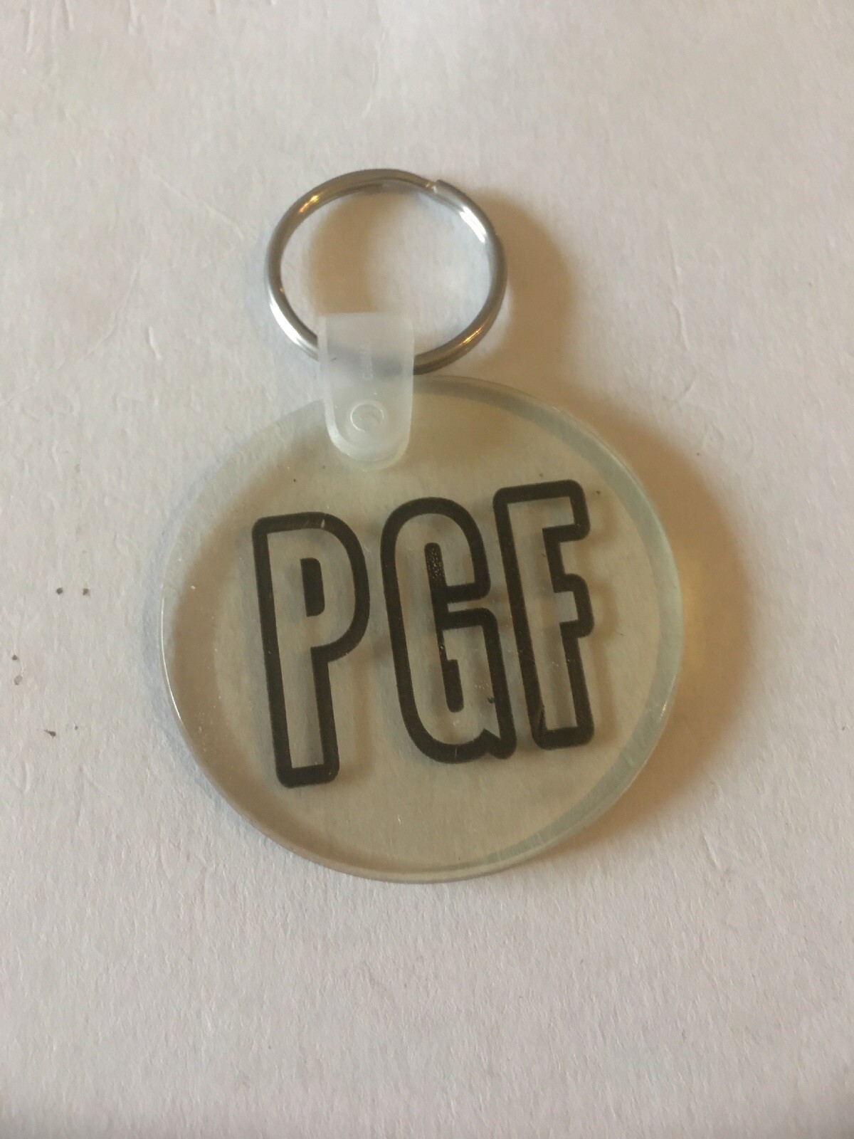 Vintage Keychain - PGF Premier Girls Fastpitch Vintage Keychain - PGF Premier Girls Fastpitch