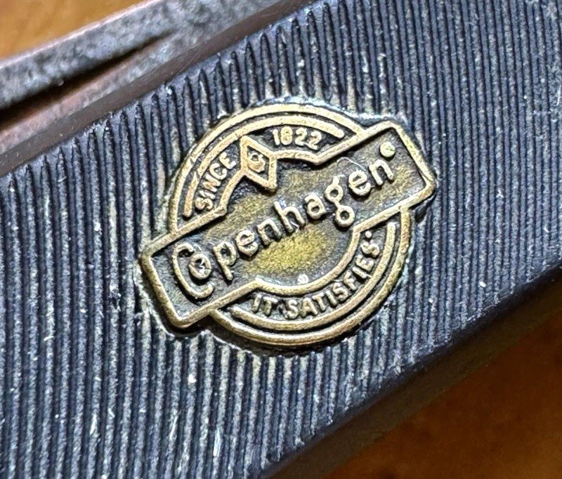 Schrade Copenhagen Vintage 2-Blade  Pocket Knife