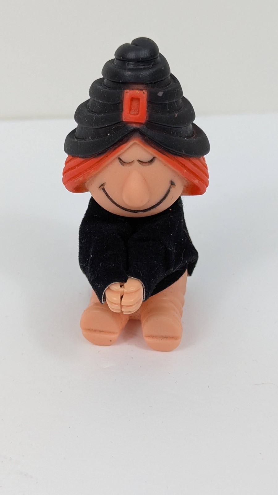 Vintage Witch Pencil Hugger Topper Halloween Hong Kong Vintage Witch Pencil Hugger Topper Halloween Hong Kong