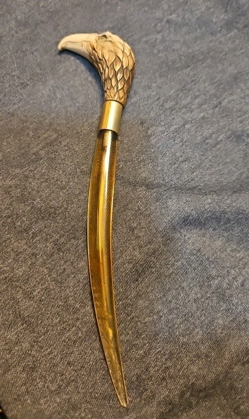Elegant Eagle Letter Opener