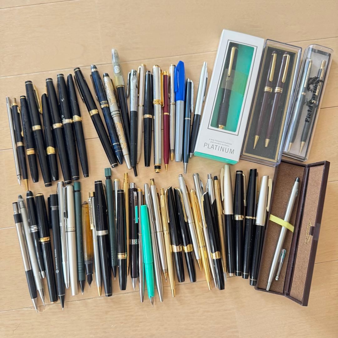 SHEAFFER Other Brands Fountain Pen bulk set Ballpoint pen SHEAFFER Other Brands Fountain Pen bulk set Ballpoint pen