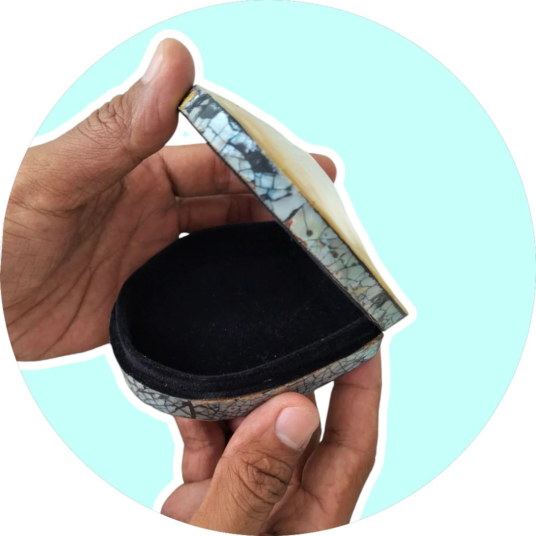 Lunar Pearl Gift Case From Paradise Bali, Jewelry Box for Your Treasures, Lunar Pearl Gift Case From Paradise Bali, Jewelry Box for Your Treasures,