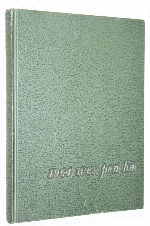 1964 Western Pennsylvania Hospital School of Nursing Yearbook Pittsburgh PA