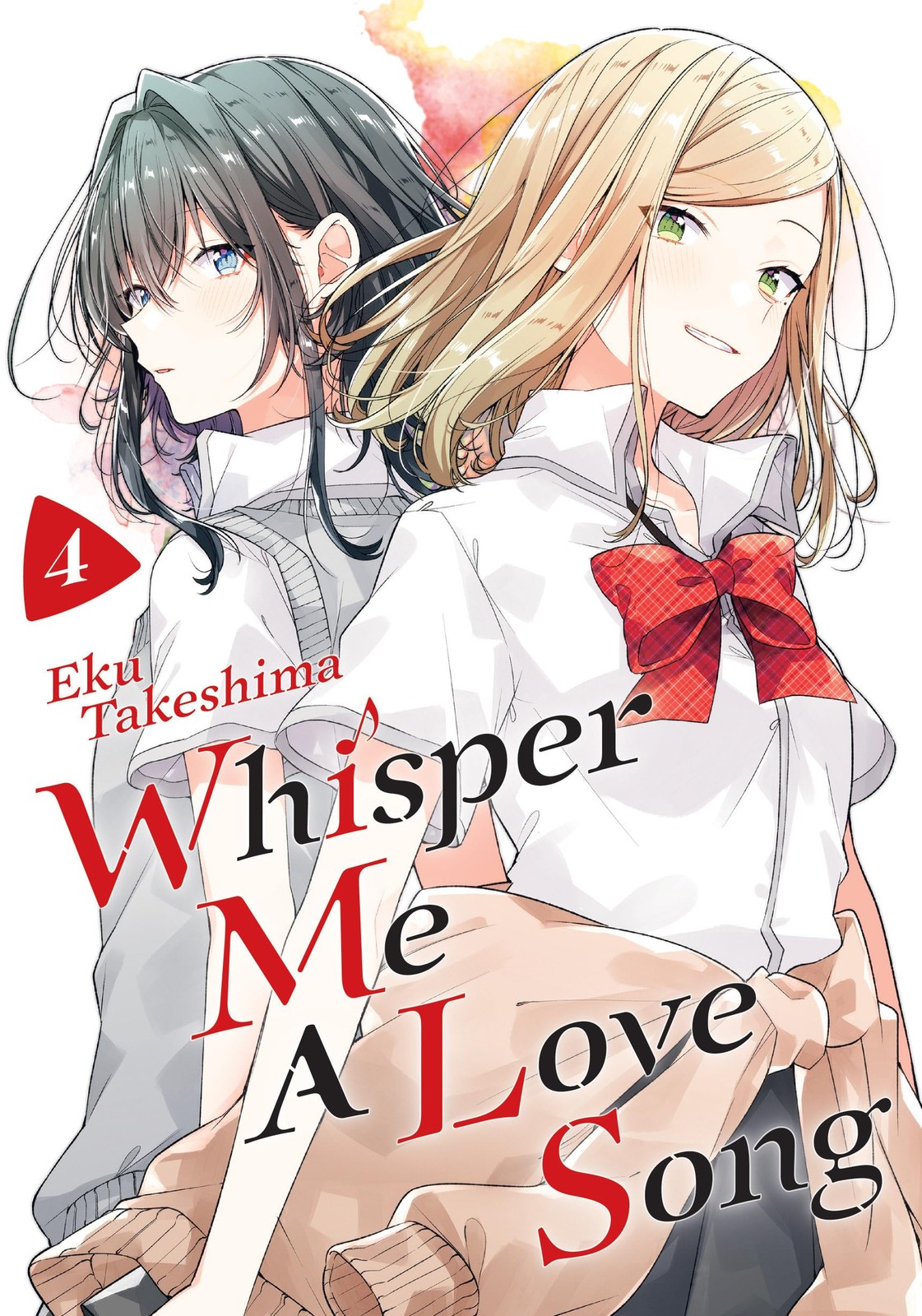 Whisper Me a Love Song 4 Whisper Me a Love Song 4
