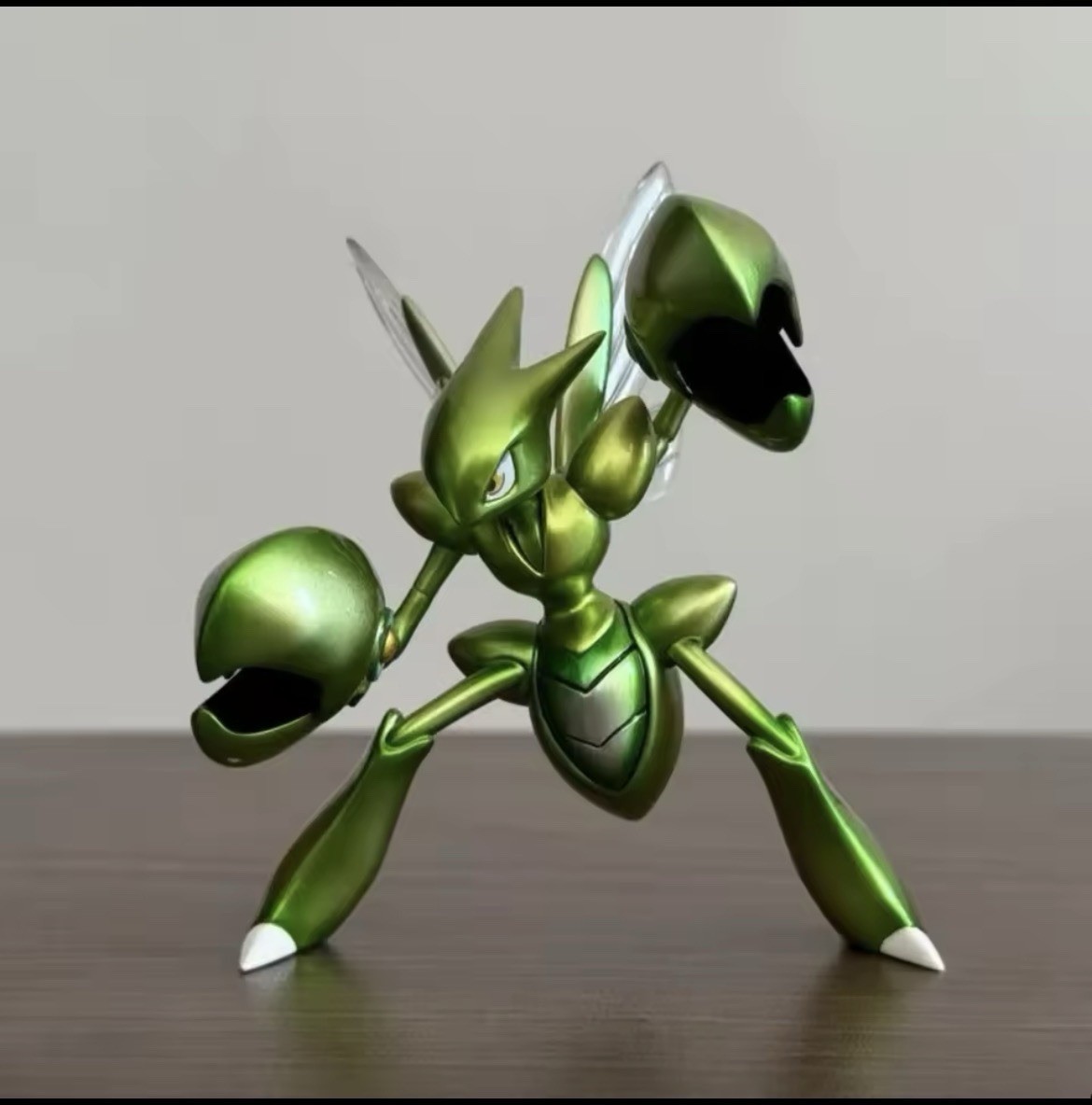 9cm Pokemon Anime Figure Scizor Collection Statue Toy 9cm Pokemon Anime Figure Scizor Collection Statue Toy