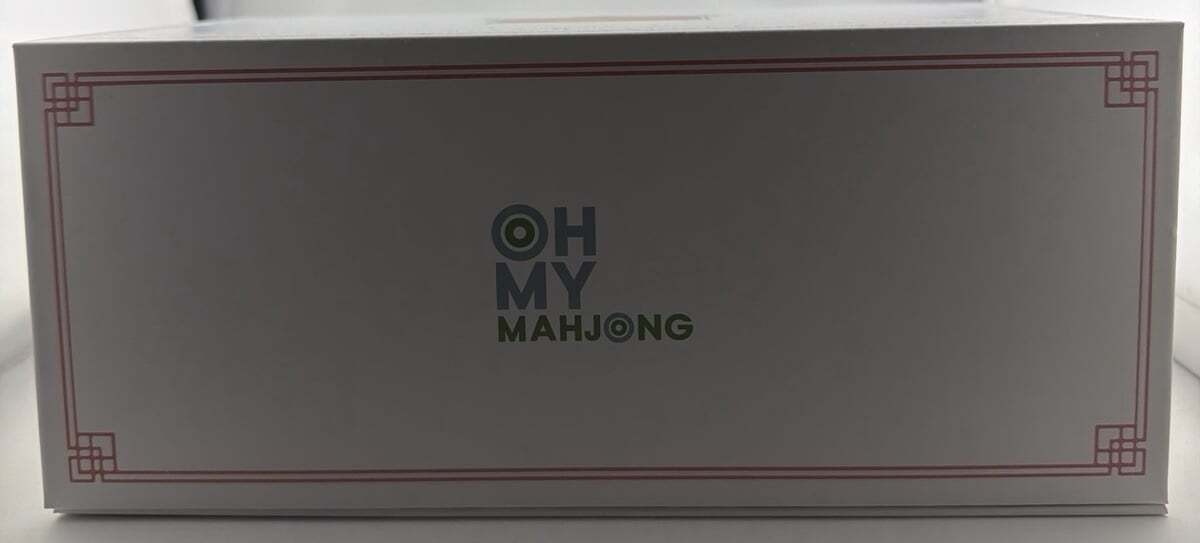 Oh My Mahjong