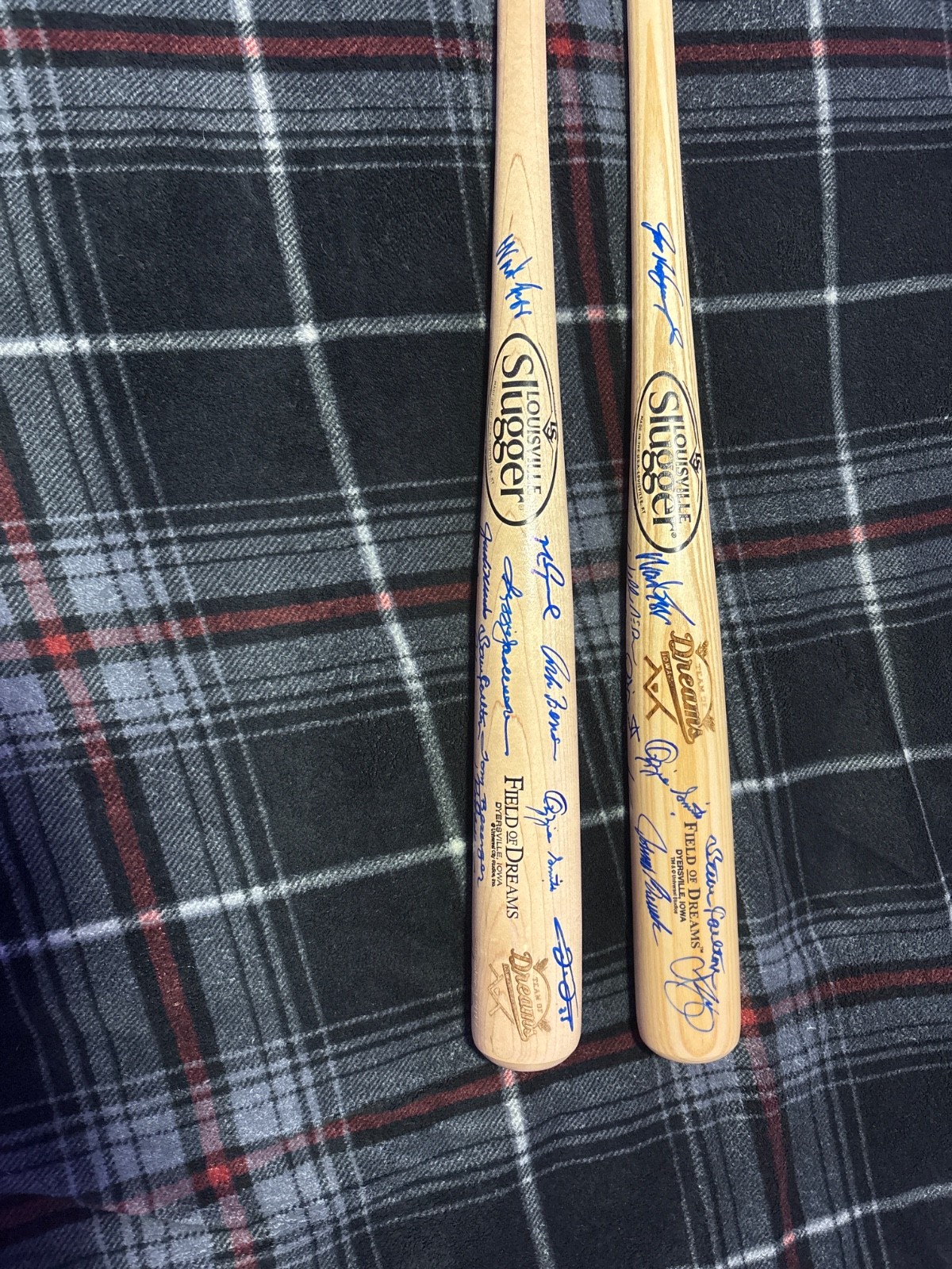 field of dreams wooden baseball bats