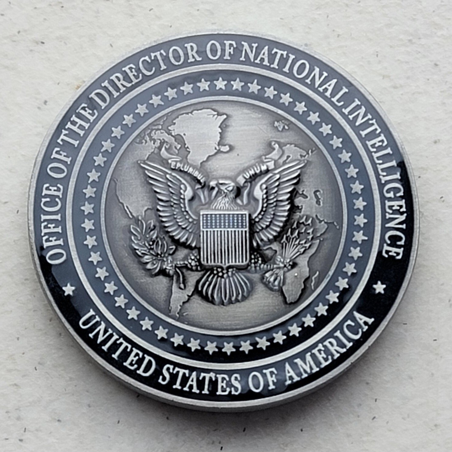 Office Of The Director Of National Intelligence - Challenge Coin