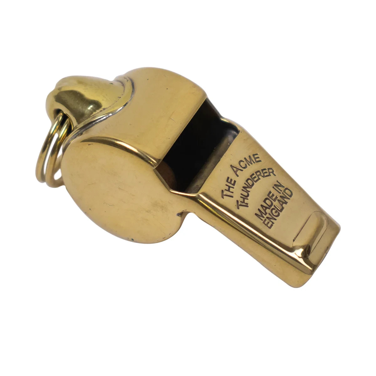 Miniature Brass Whistle – Vintage Style, Collectible, Keychain or Signal Use Miniature Brass Whistle – Vintage Style, Collectible, Keychain or Signal Use