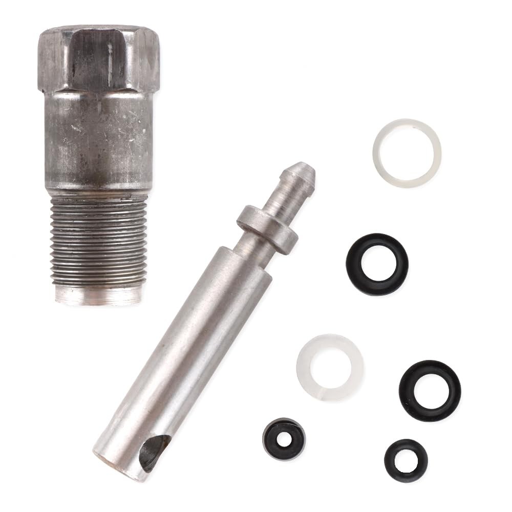 Hydraulic Bottle Jack Oil Pump Repair Kit 55mm Metal Piston Plunger Cylinder