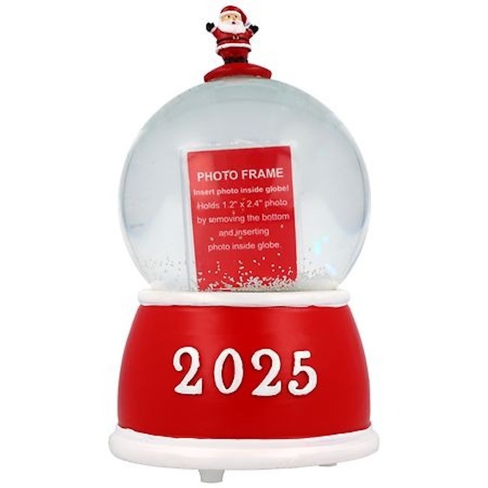 Festive Voice 2025 Snowglobe