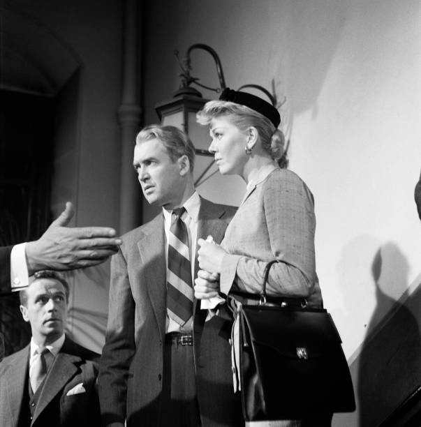 The Man Who Knew Too Much 1955 OLD PHOTO 1
