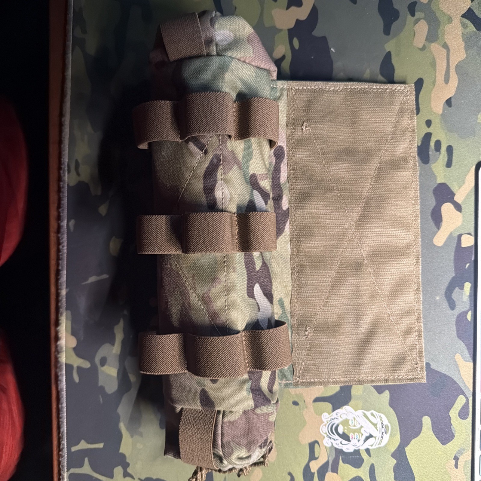 Spiritus System Lunchbox Mk2 Multicam Discontinued Colorway